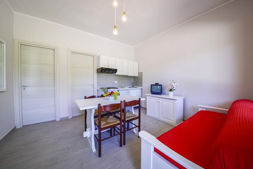 Marina Di Rossano Village Club ภายนอก รูปภาพ