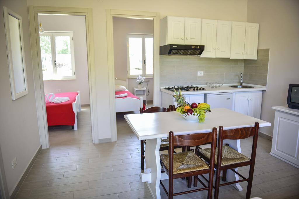 Marina Di Rossano Village Club ภายนอก รูปภาพ