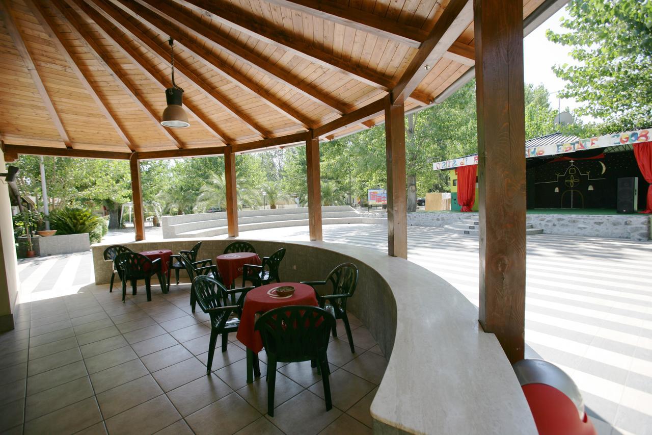 Marina Di Rossano Village Club ภายนอก รูปภาพ