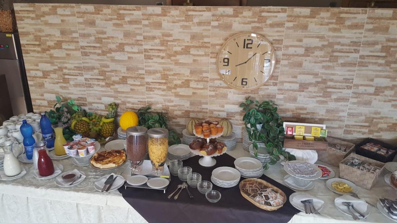 Marina Di Rossano Village Club ภายนอก รูปภาพ